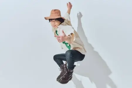 ハジ→