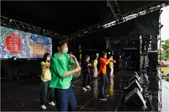 2022年宗像フェス